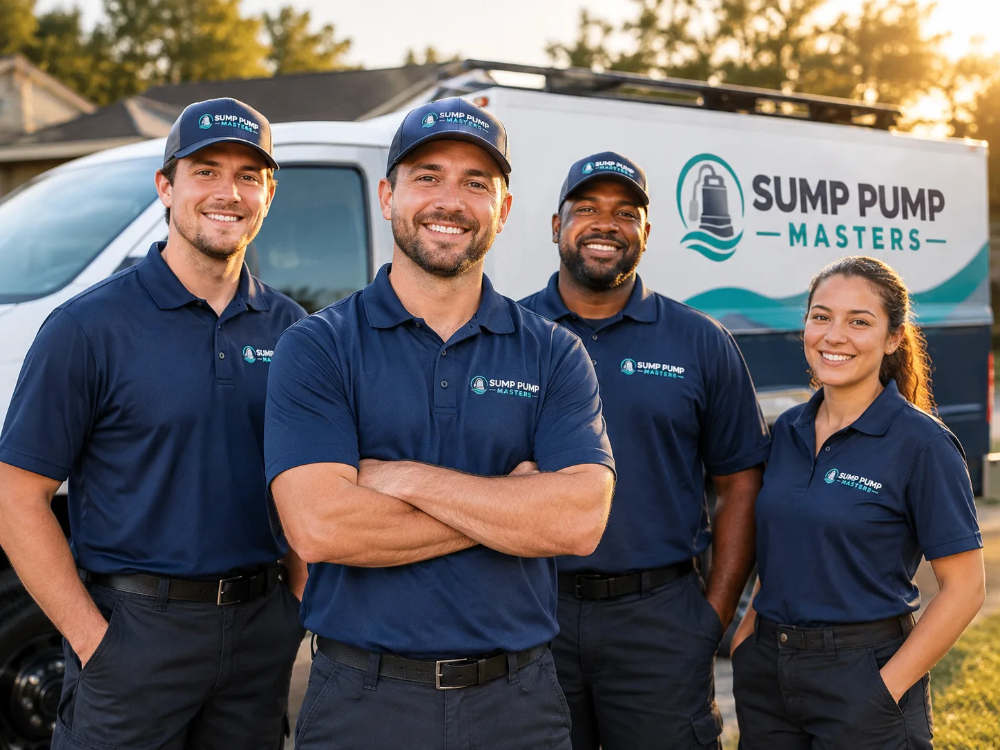 Sump Pump Repair company in Ivanhoe, CA